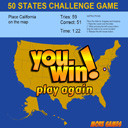50 States Challenge 202